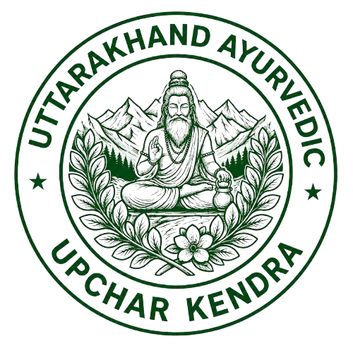 Himalayan Upchar Kendra Logo
